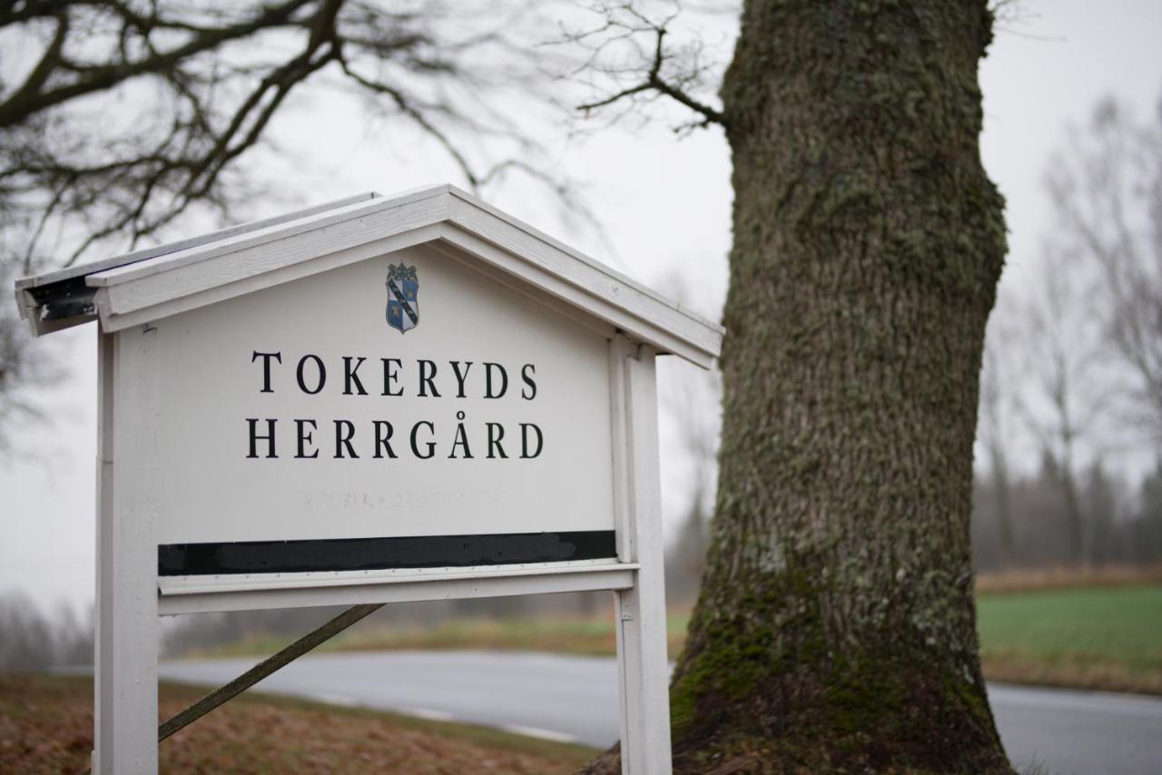 Tokeryds Herrgard Jönköping Zewnętrze zdjęcie